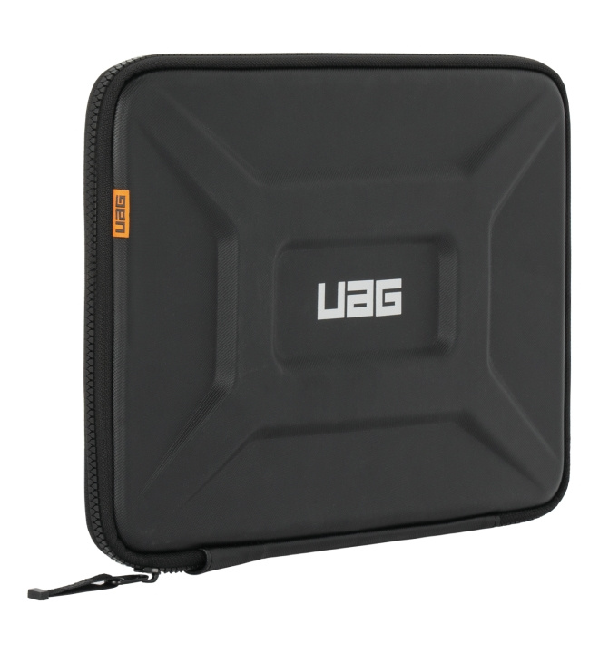 UAG Medium Sleeve Fall 2019, Black in de groep COMPUTERS & RANDAPPARATUUR / Laptops & accessoires / Computertassen / Tot 14 inch bij TP E-commerce Nordic AB (C14318)