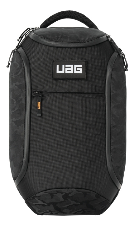 UAG BackPack Fall 2019, Black Midnight Camo in de groep COMPUTERS & RANDAPPARATUUR / Laptops & accessoires / Computertassen / Computerrugzak bij TP E-commerce Nordic AB (C14322)