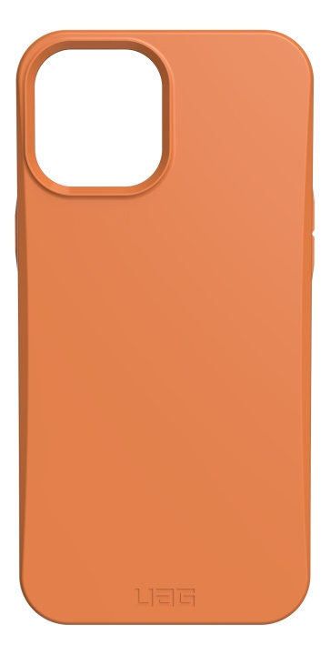 UAG iPhone 12 Pro Max Outback Biodg. Cover Orange in de groep SMARTPHONE & TABLETS / Mobielbescherming / Apple / IPL en laser bij TP E-commerce Nordic AB (C14367)