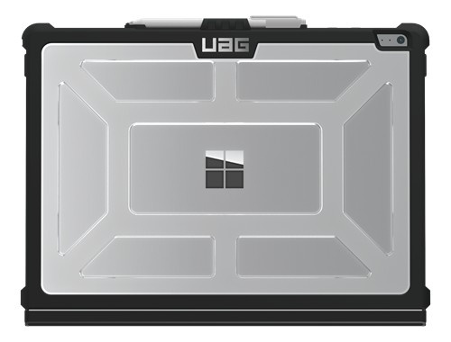UAG Microsoft Surface Go Metropolis Case, black in de groep SMARTPHONE & TABLETS / Tablet bescherming / Microsoft-tablets bij TP E-commerce Nordic AB (C14389)