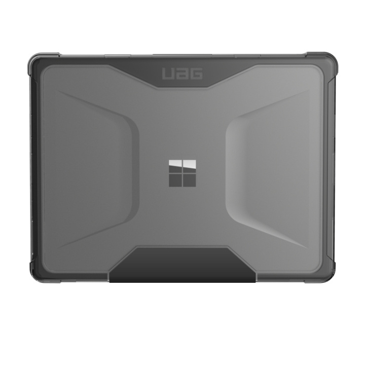 UAG Microsoft Surface Laptop Go Plyo Case, Ice in de groep COMPUTERS & RANDAPPARATUUR / Laptops & accessoires / Overige bij TP E-commerce Nordic AB (C14421)