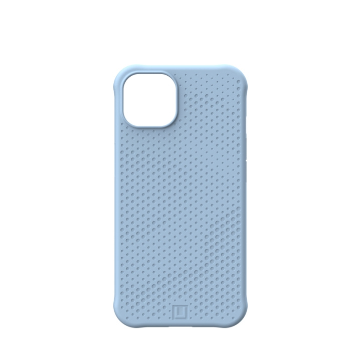 UAG iPhone 13 [U] Dot Cover, Cerulean in de groep SMARTPHONE & TABLETS / Mobielbescherming / Apple / iPhone 13 bij TP E-commerce Nordic AB (C14445)