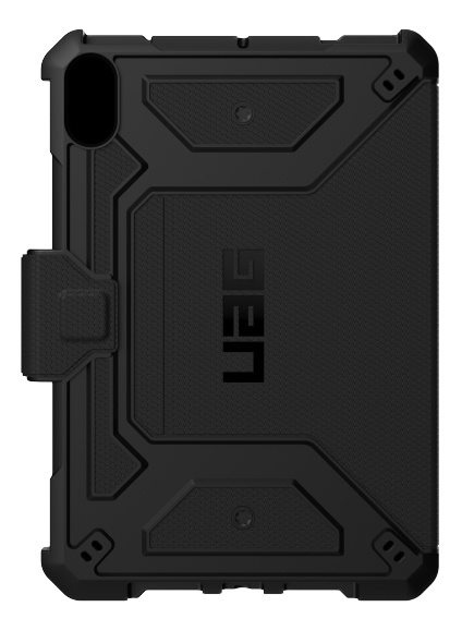 UAG iPad Mini 6th gen 2021 Metropolis, Black in de groep SMARTPHONE & TABLETS / Tablet bescherming / Apple iPad bij TP E-commerce Nordic AB (C14484)