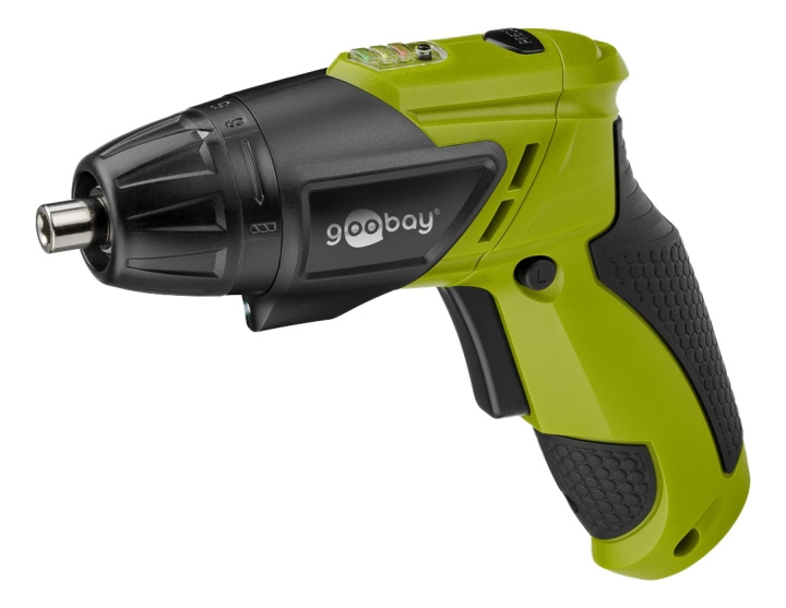 Professional cordless hand drill, 3.6 V with LED light in de groep HUISHOUDEN & TUIN / Gereedschap / Boormachines bij TP E-commerce Nordic AB (C14510)