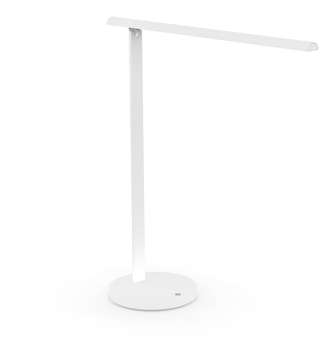 Niila Lamp, White in de groep HOME ELECTRONICS / Verlichting / Tafellampen bij TP E-commerce Nordic AB (C14512)