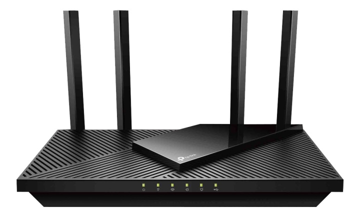 TP-Link AX3000 Dual-Band Wi-Fi 6 Router in de groep COMPUTERS & RANDAPPARATUUR / Netwerk / Routers bij TP E-commerce Nordic AB (C14514)