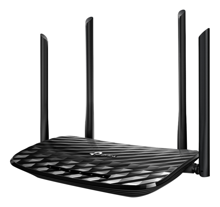 TP-Link ARCHERC6 in de groep COMPUTERS & RANDAPPARATUUR / Netwerk / Routers bij TP E-commerce Nordic AB (C14515)