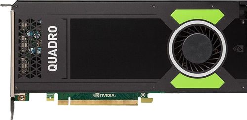 NVIDIA Quadro M4000 8GB Graphics in de groep COMPUTERS & RANDAPPARATUUR / Computeronderdelen / Grafische kaart bij TP E-commerce Nordic AB (C14543)