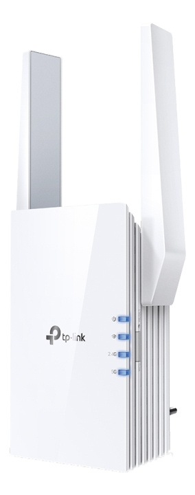 TP-Link AX1800 Wi-Fi 6 Range Extender in de groep COMPUTERS & RANDAPPARATUUR / Netwerk / WiFi Extenders bij TP E-commerce Nordic AB (C14654)