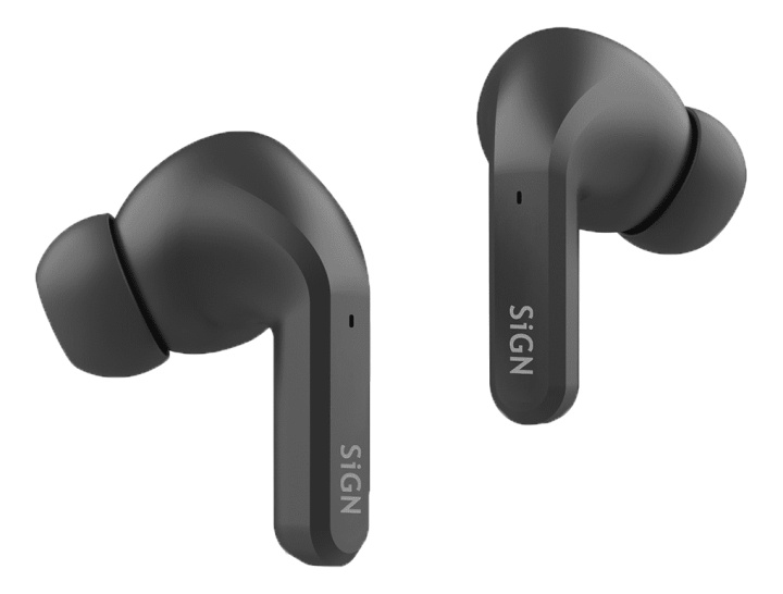 SiGN Freedom Pro Wireless Headphones - Black in de groep HOME ELECTRONICS / Audio & Beeld / Koptelefoon & Accessoires / Koptelefoon bij TP E-commerce Nordic AB (C14681)