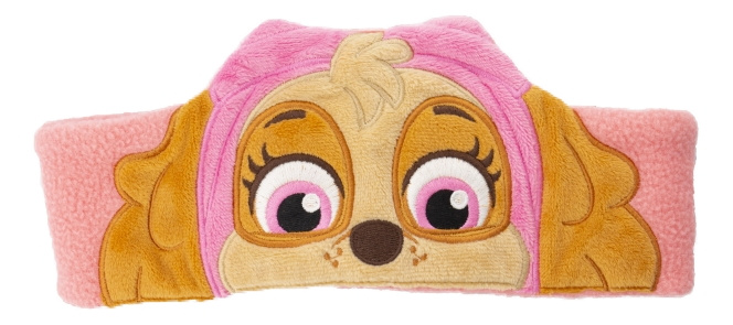 PAW Patrol Headband earphones pink in de groep HOME ELECTRONICS / Audio & Beeld / Koptelefoon & Accessoires / Koptelefoon bij TP E-commerce Nordic AB (C14696)