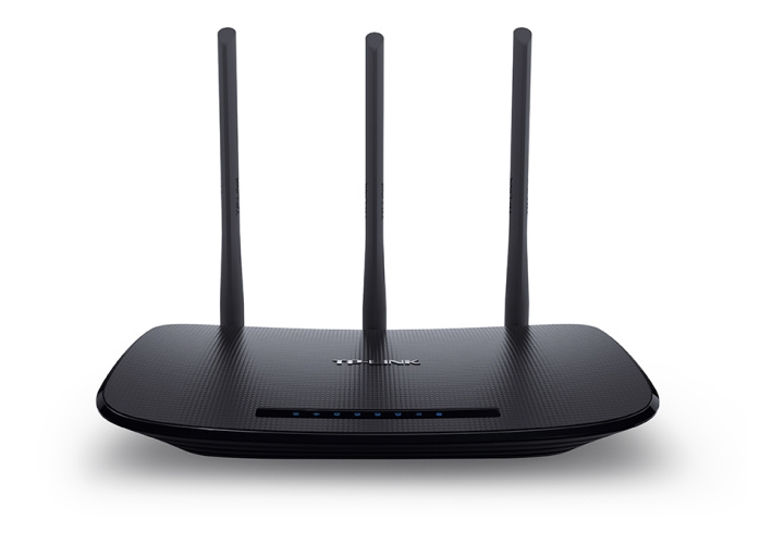 TP-Link TL-WR940N in de groep COMPUTERS & RANDAPPARATUUR / Netwerk / Routers / 450-5400 Mbit/s bij TP E-commerce Nordic AB (C14721)