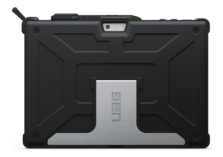 UAG Surface Pro 6/2017/Pro 4 Metropolis, black in de groep SMARTPHONE & TABLETS / Tablet bescherming / Microsoft-tablets bij TP E-commerce Nordic AB (C14728)