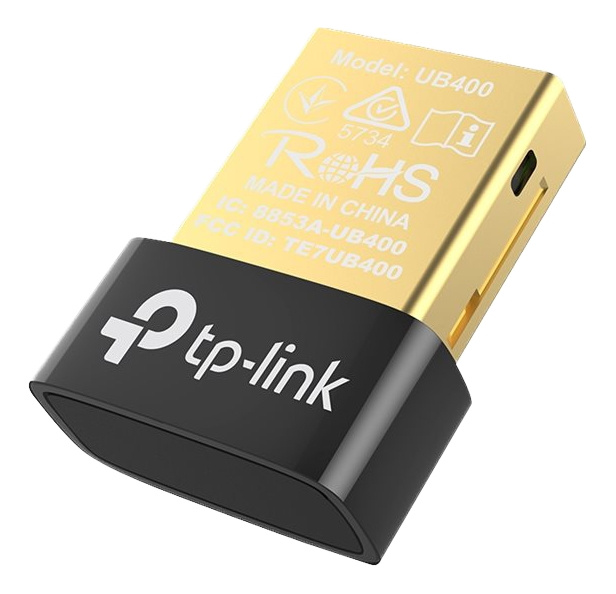 TP-Link Bluetooth 4.0 Nano USB Adapter, Nano Size, USB 2.0 in de groep COMPUTERS & RANDAPPARATUUR / Netwerk / Netwerkkaarten / USB Draadloos bij TP E-commerce Nordic AB (C14729)