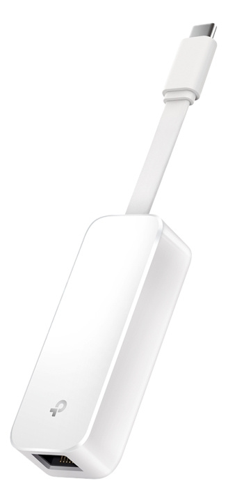 TP-Link USB 3.0 Type-C to Gigabit Ethernet Network Adapter in de groep COMPUTERS & RANDAPPARATUUR / Netwerk / Netwerkkaarten / USB bij TP E-commerce Nordic AB (C14730)