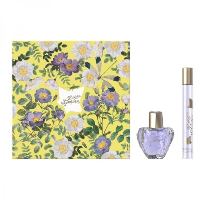 Giftset Lolita Lempicka Edp 30ml + Edp 15ml in de groep BEAUTY & HEALTH / Cadeausets / Cadeausets voor haar bij TP E-commerce Nordic AB (C14853)