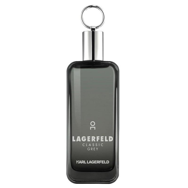 Karl Lagerfeld Classic Grey Edt 100ml in de groep BEAUTY & HEALTH / Geuren & Parfum / Parfum / Parfum voor hem bij TP E-commerce Nordic AB (C14855)