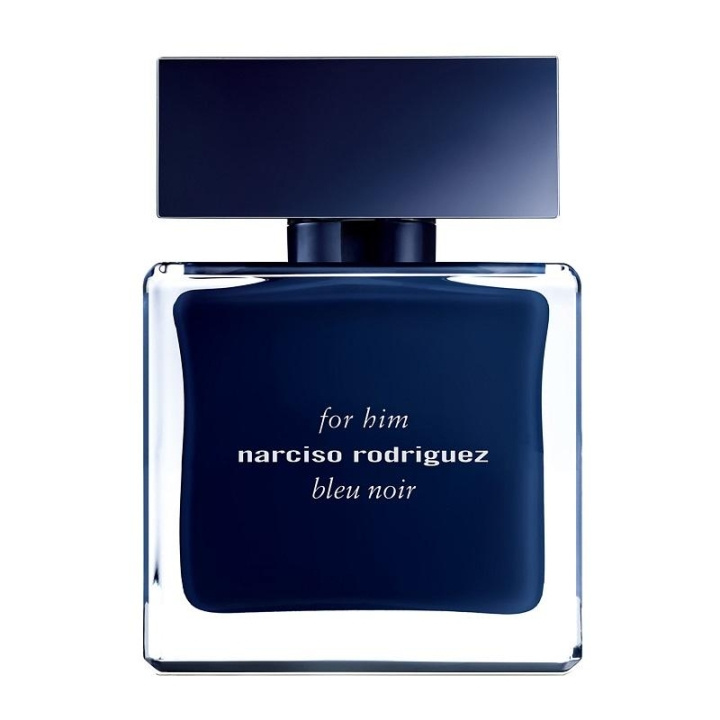 Narciso Rodriguez for Him Bleu Noir Edt 50ml in de groep BEAUTY & HEALTH / Geuren & Parfum / Parfum / Parfum voor hem bij TP E-commerce Nordic AB (C14908)