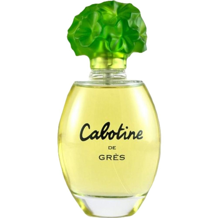 Gres Cabotine Edt 100ml in de groep BEAUTY & HEALTH / Geuren & Parfum / Parfum / Parfum voor haar bij TP E-commerce Nordic AB (C14910)