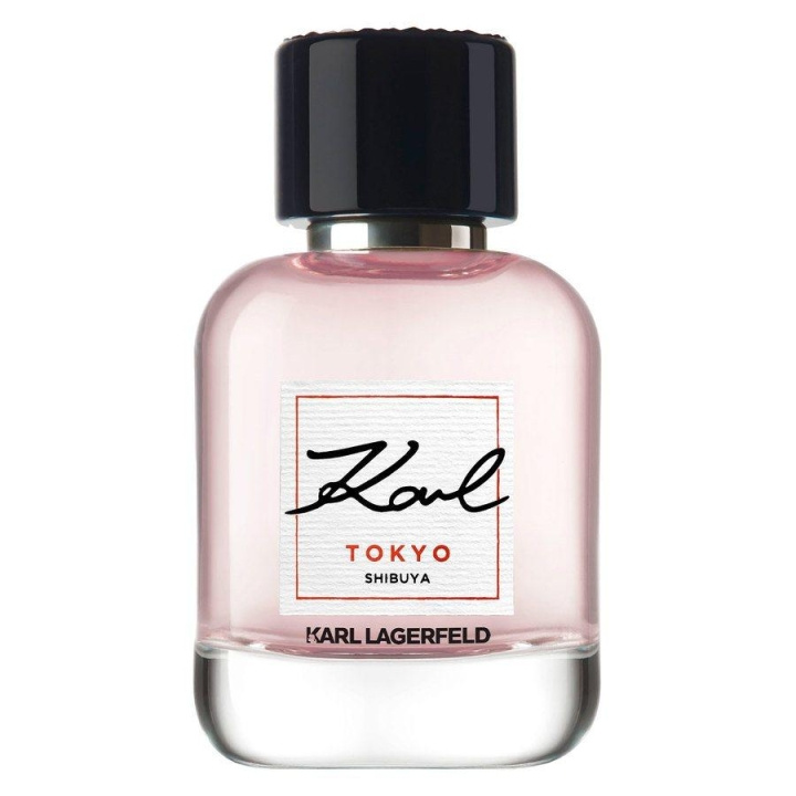 Karl Lagerfeld Tokyo Shibuya Edp 60ml in de groep BEAUTY & HEALTH / Geuren & Parfum / Parfum / Parfum voor haar bij TP E-commerce Nordic AB (C14911)