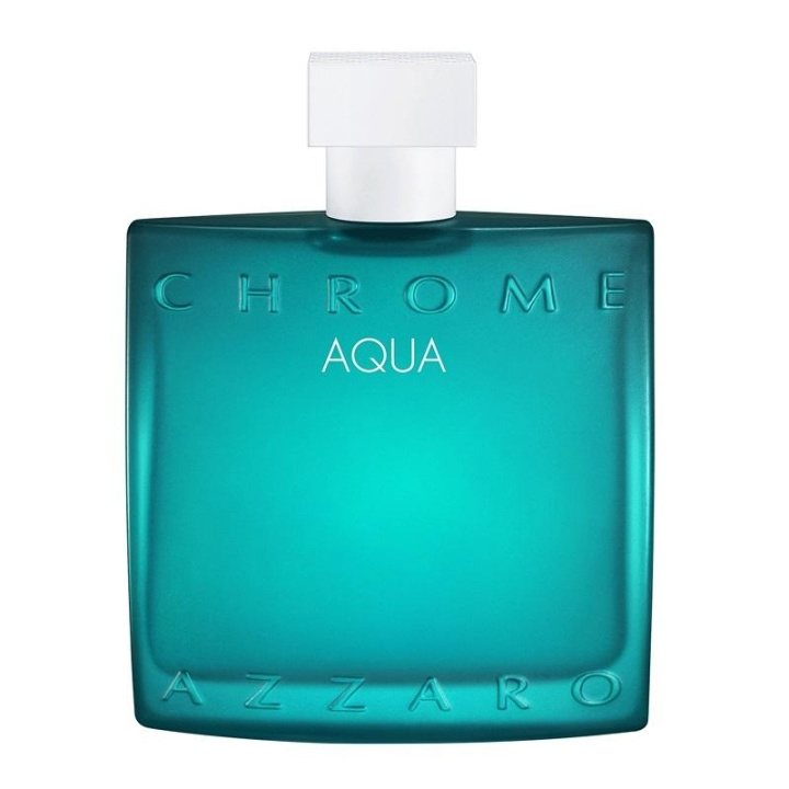 Azzaro Chrome Aqua Edt 100ml in de groep BEAUTY & HEALTH / Geuren & Parfum / Parfum / Parfum voor hem bij TP E-commerce Nordic AB (C14924)