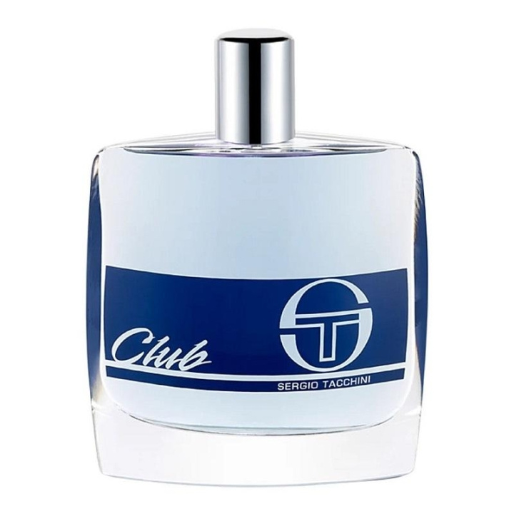 Sergio Tacchini Club for Him Edt 100ml in de groep BEAUTY & HEALTH / Geuren & Parfum / Parfum / Parfum voor hem bij TP E-commerce Nordic AB (C14937)