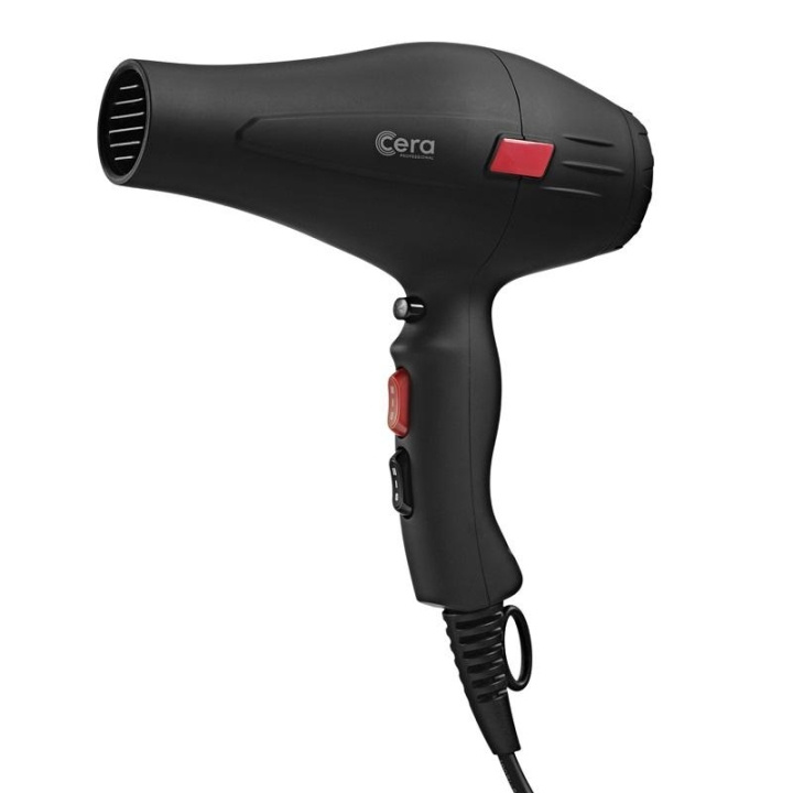 Cera Pro dryer 2000 ion in de groep BEAUTY & HEALTH / Haar & Styling / Stylingtools / Haardroger bij TP E-commerce Nordic AB (C14941)