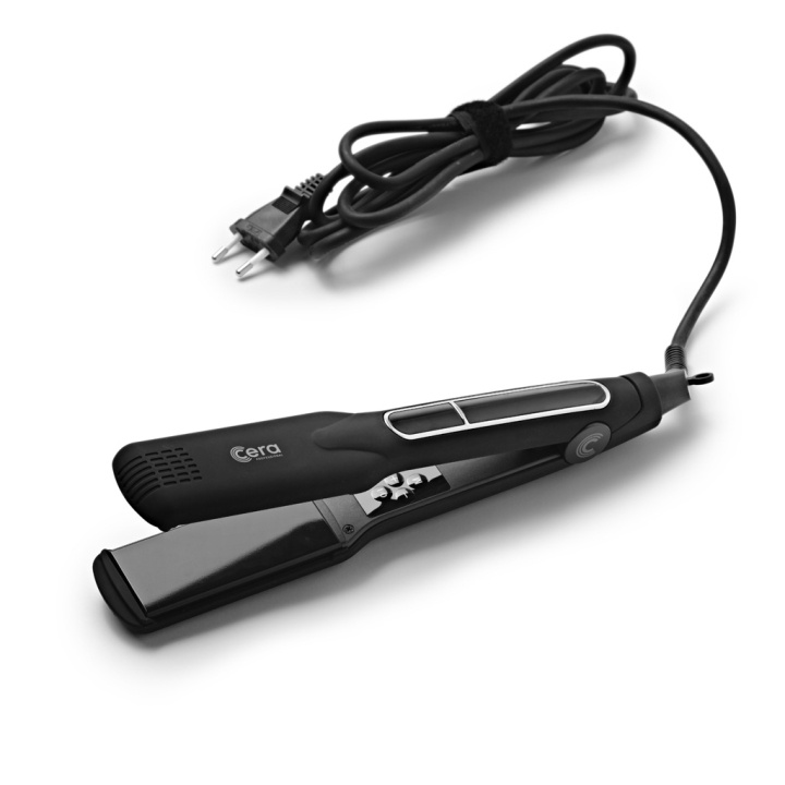 Cera Wide Straightener in de groep BEAUTY & HEALTH / Haar & Styling / Stylingtools / Stijltangen bij TP E-commerce Nordic AB (C14950)