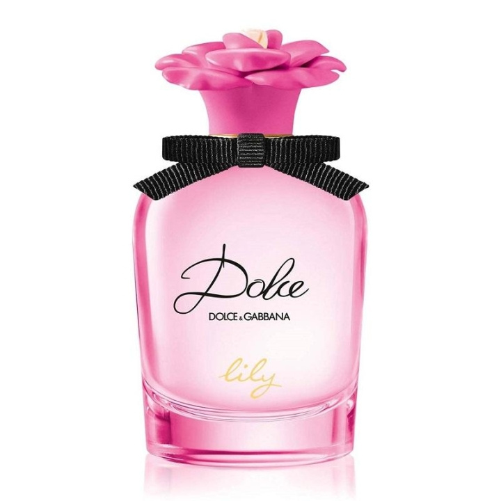 Dolce & Gabbana Dolce Lily Edt 50ml in de groep BEAUTY & HEALTH / Geuren & Parfum / Parfum / Parfum voor haar bij TP E-commerce Nordic AB (C14965)