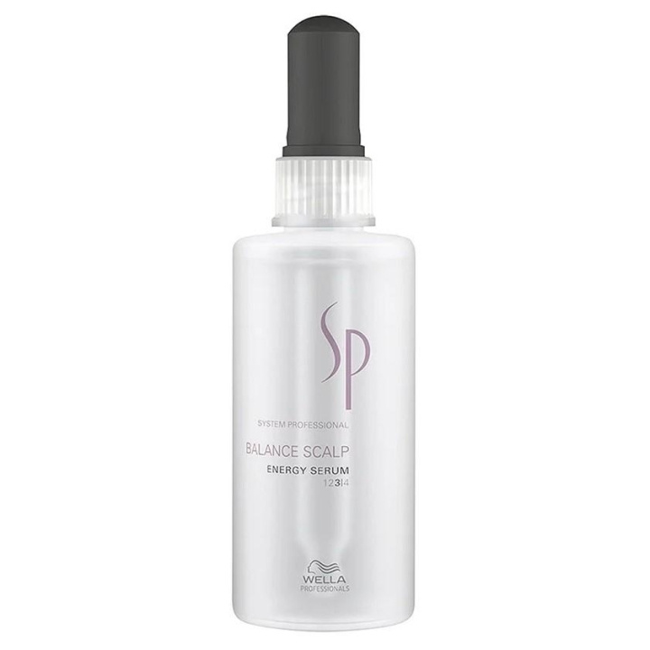 Wella SP Balance Scalp Energy Serum 100ml in de groep BEAUTY & HEALTH / Haar & Styling / Haarverzorging / Haarserum bij TP E-commerce Nordic AB (C14966)