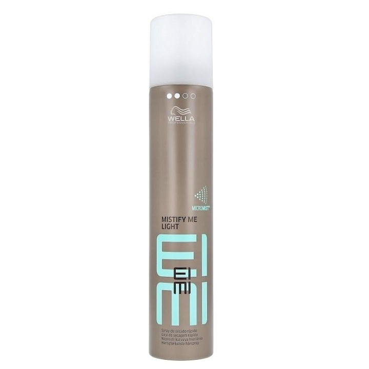 Wella Eimi Mistify Me Light 300ml in de groep BEAUTY & HEALTH / Haar & Styling / Hair styling / Haarlak bij TP E-commerce Nordic AB (C14967)