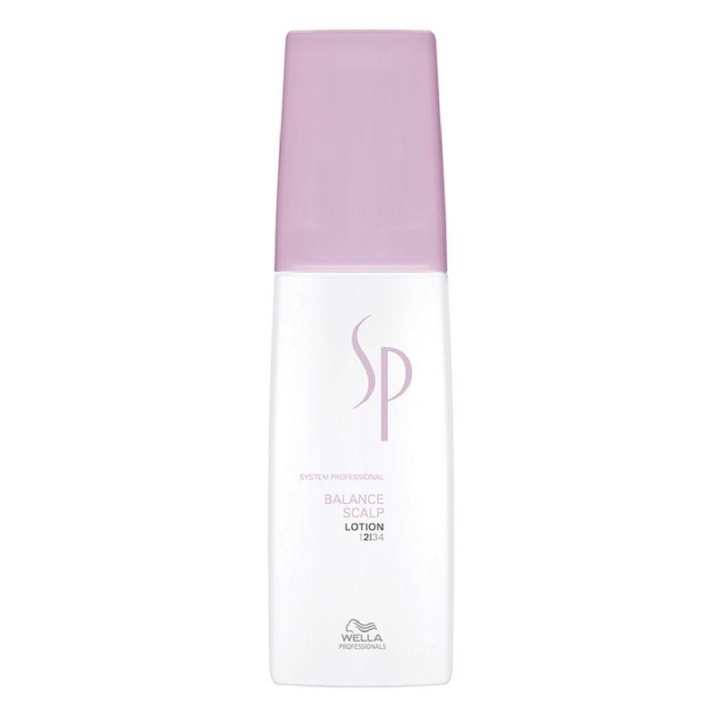 Wella SP Balance Scalp Hair Lotion 125 ml in de groep BEAUTY & HEALTH / Haar & Styling / Haarverzorging / Haarserum bij TP E-commerce Nordic AB (C14968)