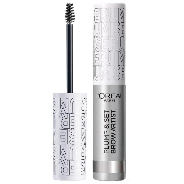 L\'Oréal Paris Brow Artist Plumper 000 Transparent Serum 5 ml in de groep BEAUTY & HEALTH / Makeup / Ogen & Wenkbrauwen / Wenkbrauwgel bij TP E-commerce Nordic AB (C14980)