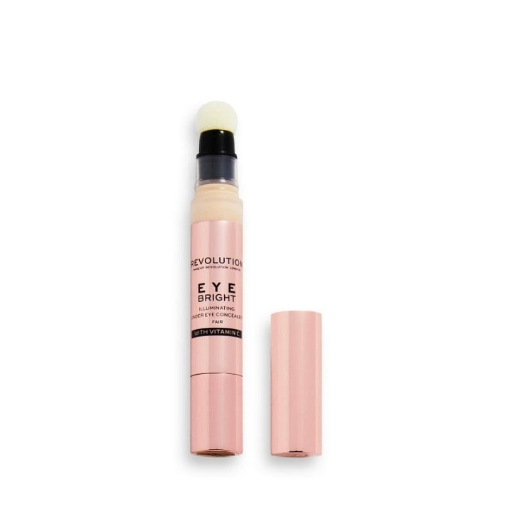 Makeup Revolution Eye Bright Concealer - Fair in de groep BEAUTY & HEALTH / Makeup / Make-up gezicht / Concealer bij TP E-commerce Nordic AB (C14989)