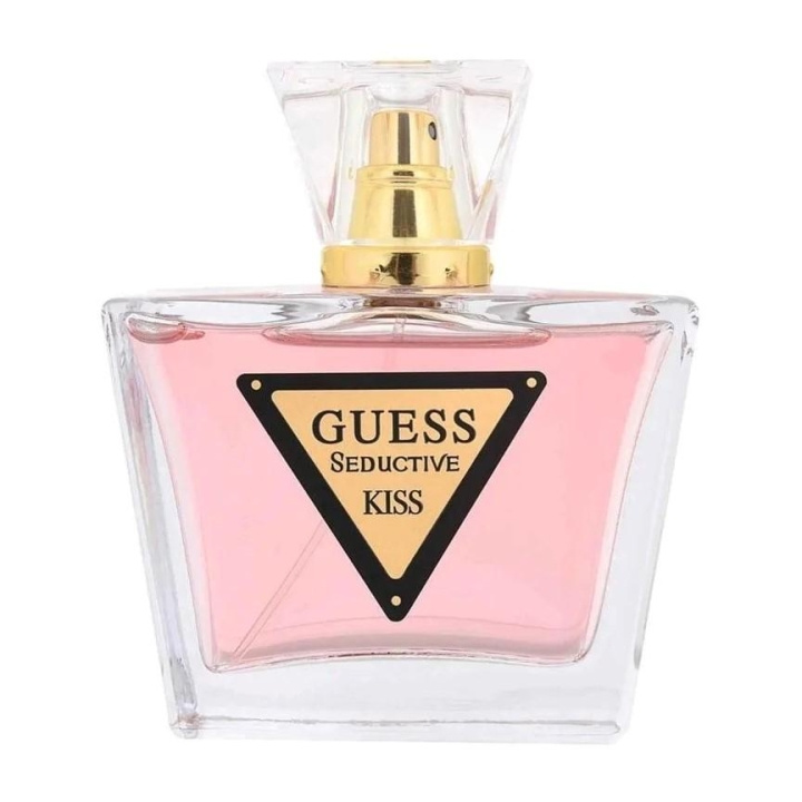 Guess Seductive Kiss Edt 75ml in de groep BEAUTY & HEALTH / Geuren & Parfum / Parfum / Parfum voor haar bij TP E-commerce Nordic AB (C14995)