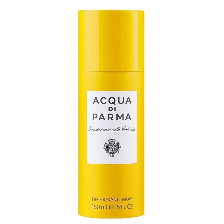 Acqua di Parma Colonia Deodorant Spray 150ml in de groep BEAUTY & HEALTH / Geuren & Parfum / Deodorant / Deodorant voor vrouwen bij TP E-commerce Nordic AB (C15048)