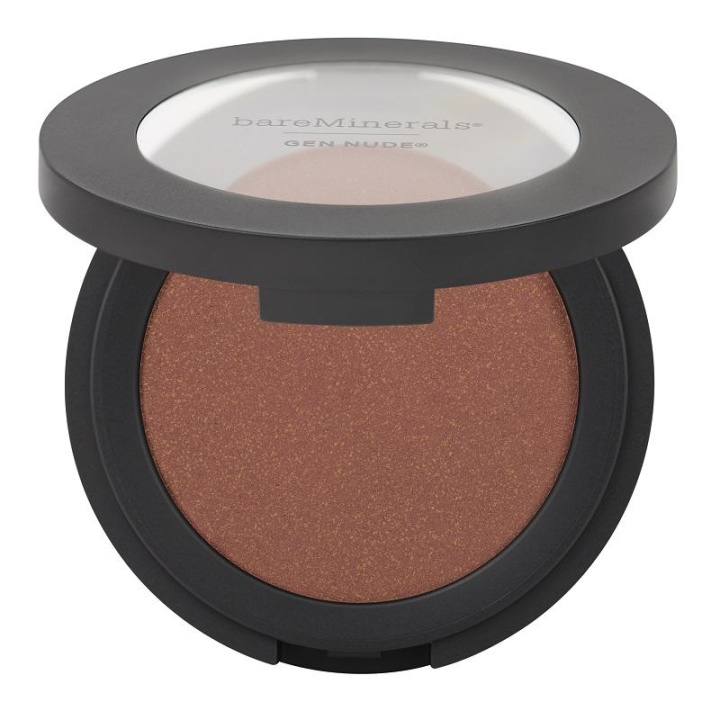 BareMinerals Gen Nude Powder Blush But First Coffee in de groep BEAUTY & HEALTH / Makeup / Make-up gezicht / Rouge / Bronzer bij TP E-commerce Nordic AB (C15055)