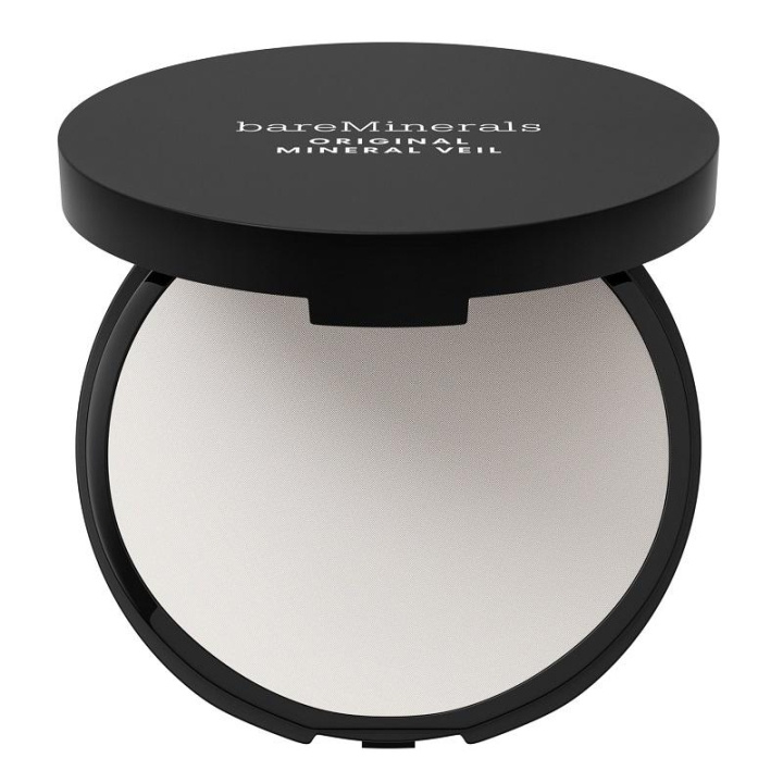 BareMinerals Original Mineral Veil Pressed Setting Powder Translucent in de groep BEAUTY & HEALTH / Makeup / Make-up gezicht / Poeder bij TP E-commerce Nordic AB (C15057)