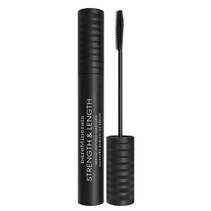 BareMinerals Strength & Length Serum Infused Mascara 8 ml in de groep BEAUTY & HEALTH / Makeup / Ogen & Wenkbrauwen / Mascara bij TP E-commerce Nordic AB (C15058)