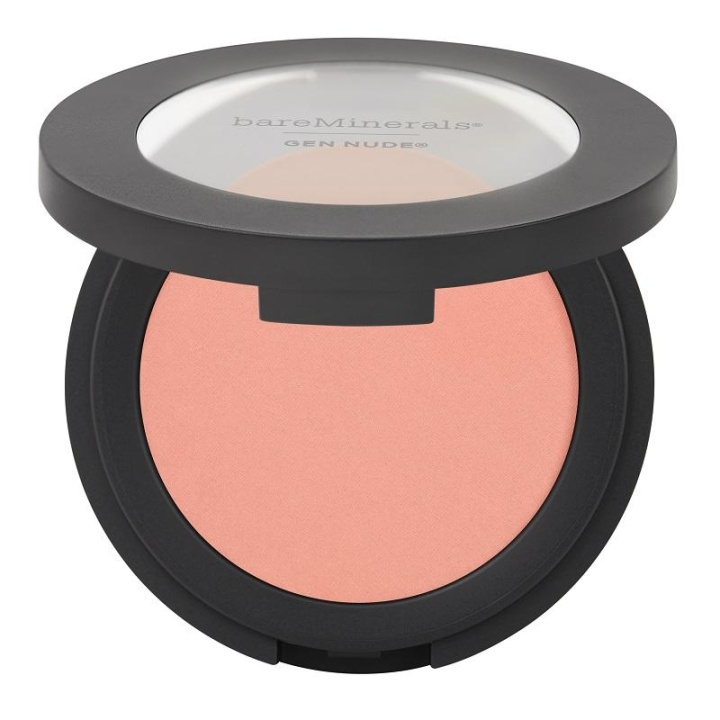 BareMinerals Gen Nude Powder Blush Pretty in Pink in de groep BEAUTY & HEALTH / Makeup / Make-up gezicht / Rouge / Bronzer bij TP E-commerce Nordic AB (C15060)