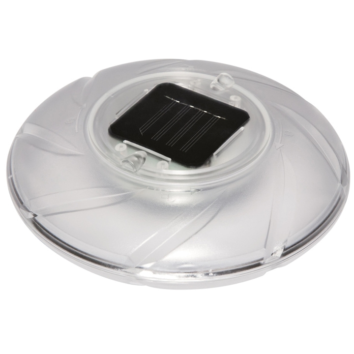 Bestway Flowclear Solar Float Lamp in de groep HUISHOUDEN & TUIN / Tuinproducten / Zwembad & Accessoires / Zwembadaccessoires bij TP E-commerce Nordic AB (C15231)