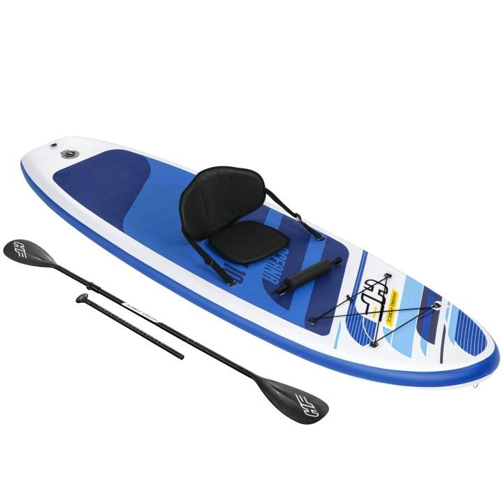 Bestway Hydro Force SUP Oceana Convert in de groep SPORT, VRIJE TIJD & HOBBY / Sportuitrusting / SUP bij TP E-commerce Nordic AB (C15236)