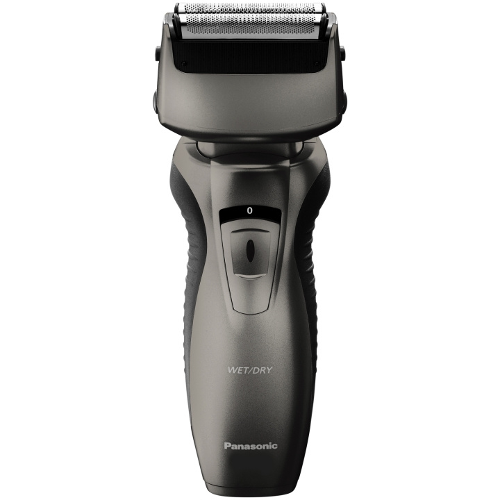 Panasonic Rakapparat Dual-Blade Wet&Dry in de groep BEAUTY & HEALTH / Haar & Styling / Scheren & Trimmen / Scheerapparaten bij TP E-commerce Nordic AB (C15260)