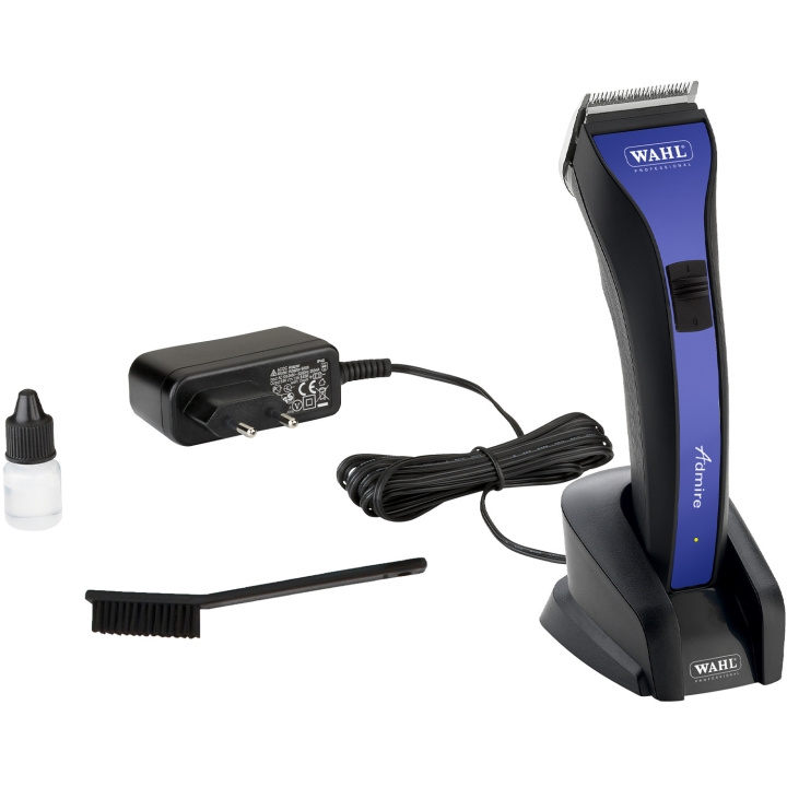 Wahl Hästklippmaskin Admire 1877-04 in de groep HUISHOUDEN & TUIN / Huisdieraccessoires / Paard bij TP E-commerce Nordic AB (C15308)