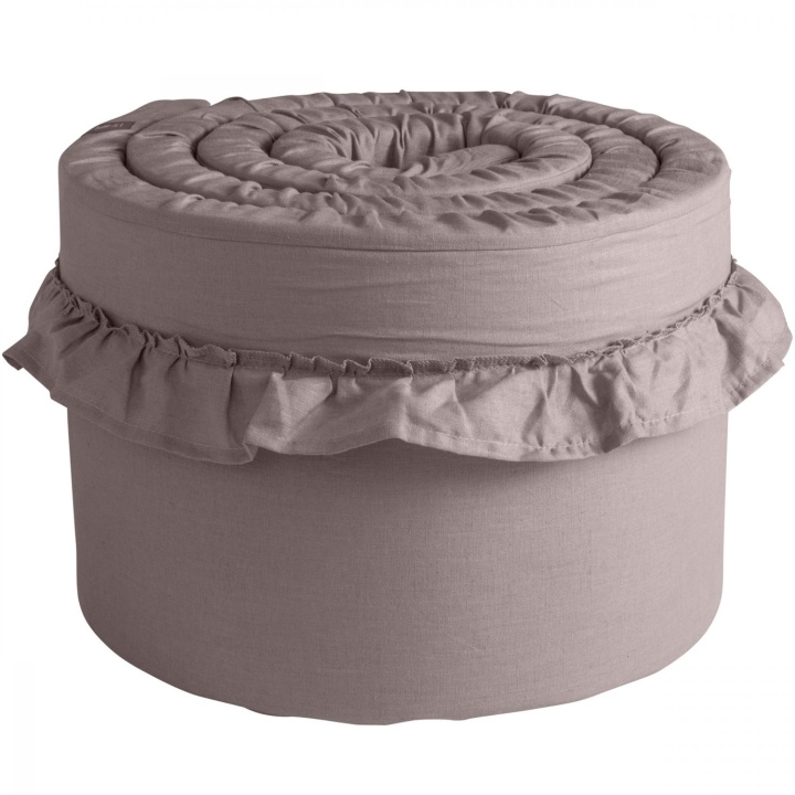 NG Baby Spjälskydd Tjockt Volang DP in de groep SPEELGOED, KINDER- & BABYPRODUCTEN / Kindertextiel / Wiegbumpers bij TP E-commerce Nordic AB (C15396)