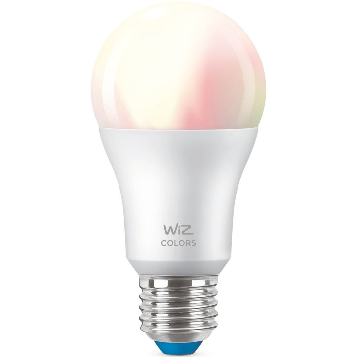 WiZ WiFi Smart LED E27 Normal 60W in de groep HOME ELECTRONICS / Verlichting / LED-lampen bij TP E-commerce Nordic AB (C15431)
