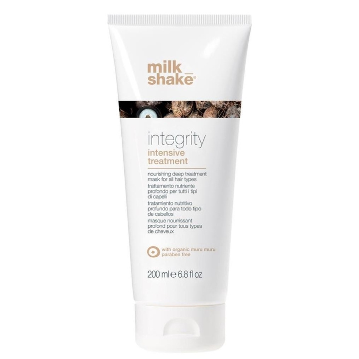 Milk_Shake Integrity Intensive Treatment 200ml in de groep BEAUTY & HEALTH / Haar & Styling / Haarverzorging / Haarmasker bij TP E-commerce Nordic AB (C15446)