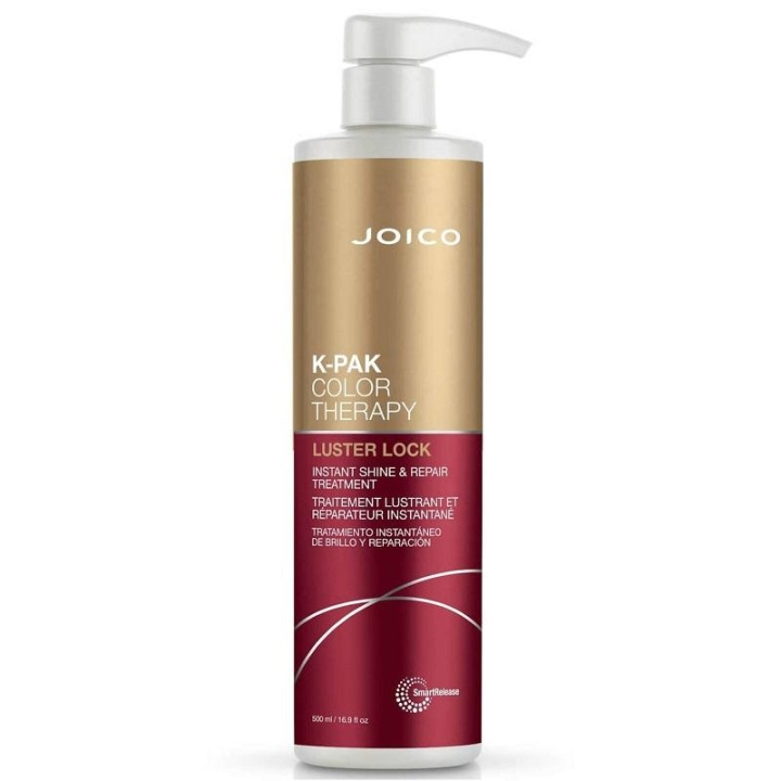 Joico K-Pak Color Therapy Luster Lock Treatment 500ml in de groep BEAUTY & HEALTH / Haar & Styling / Haarverzorging / Haarmasker bij TP E-commerce Nordic AB (C15454)