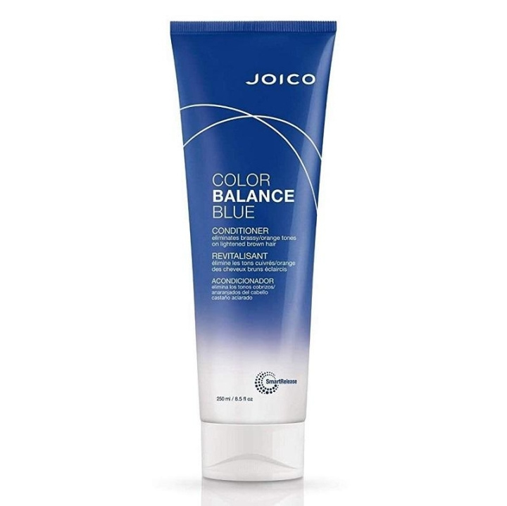 Joico Color Balance Blue Conditioner 250ml in de groep BEAUTY & HEALTH / Haar & Styling / Haarverzorging / Conditioner bij TP E-commerce Nordic AB (C15455)