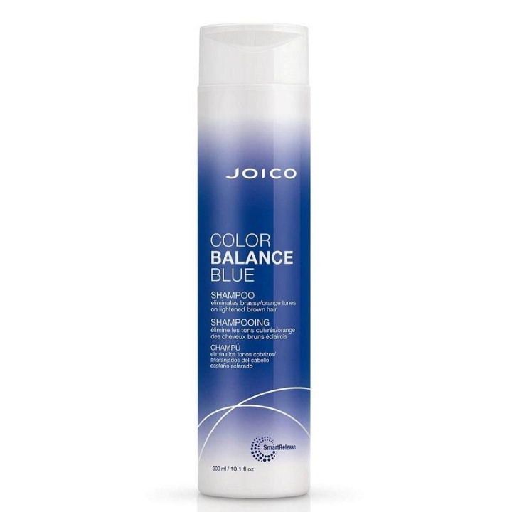 Joico Color Balance Blue Shampoo 300ml in de groep BEAUTY & HEALTH / Haar & Styling / Haarverzorging / Shampoo bij TP E-commerce Nordic AB (C15456)
